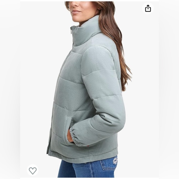 LEVIS corduroy winter jacket - Picture 3 of 6